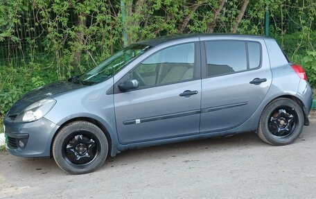 Renault Clio III, 2006 год, 440 000 рублей, 7 фотография