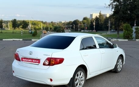 Toyota Corolla, 2008 год, 790 000 рублей, 3 фотография