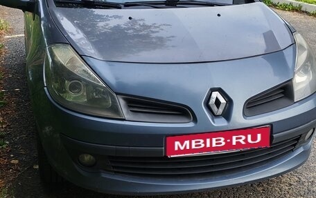 Renault Clio III, 2006 год, 440 000 рублей, 1 фотография