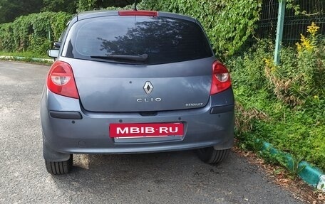 Renault Clio III, 2006 год, 440 000 рублей, 3 фотография
