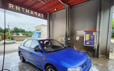 Subaru Impreza IV, 1992 год, 300 000 рублей, 1 фотография