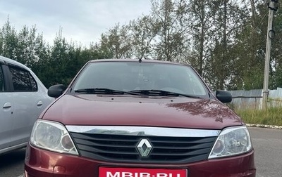 Renault Logan I, 2012 год, 570 000 рублей, 1 фотография