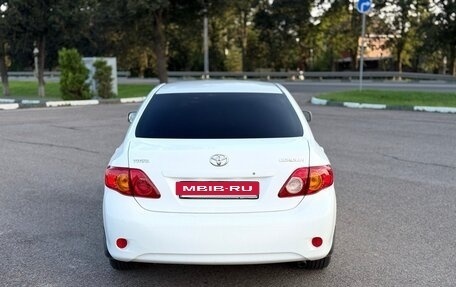 Toyota Corolla, 2008 год, 790 000 рублей, 4 фотография