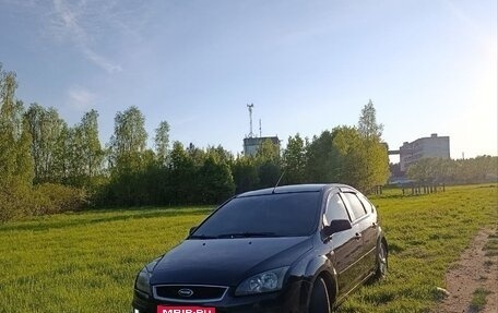 Ford Focus II рестайлинг, 2006 год, 430 000 рублей, 1 фотография