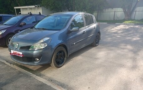 Renault Clio III, 2006 год, 440 000 рублей, 8 фотография
