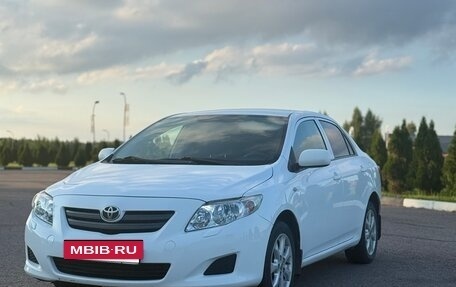 Toyota Corolla, 2008 год, 790 000 рублей, 7 фотография