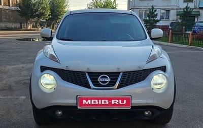 Nissan Juke II, 2012 год, 850 000 рублей, 1 фотография