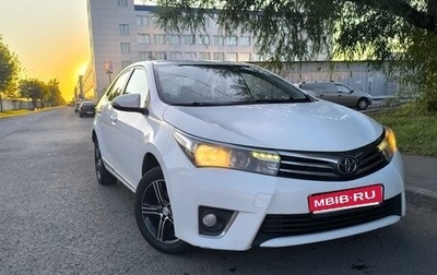 Toyota Corolla, 2013 год, 1 300 000 рублей, 1 фотография