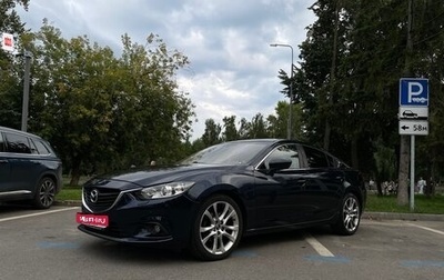 Mazda 6, 2014 год, 1 220 000 рублей, 1 фотография
