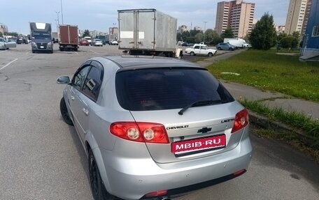 Chevrolet Lacetti, 2007 год, 360 000 рублей, 1 фотография