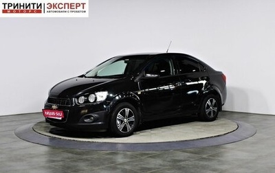 Chevrolet Aveo III, 2014 год, 597 000 рублей, 1 фотография
