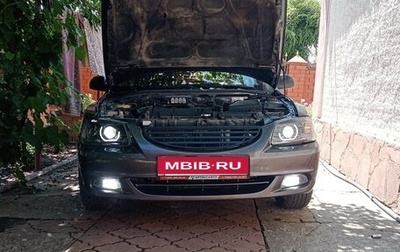 Hyundai Accent II, 2008 год, 600 000 рублей, 1 фотография