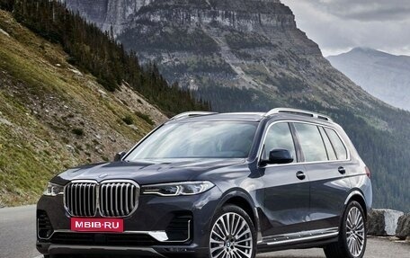 BMW X7, 2019 год, 6 500 000 рублей, 1 фотография