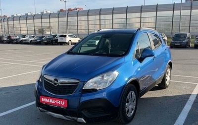 Opel Mokka I, 2014 год, 950 000 рублей, 1 фотография