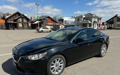 Mazda 6, 2014 год, 1 290 000 рублей, 1 фотография