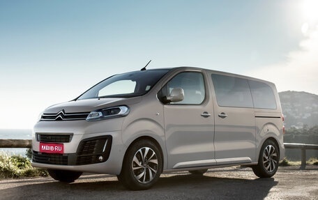 Citroen SpaceTourer I, 2020 год, 2 500 000 рублей, 1 фотография
