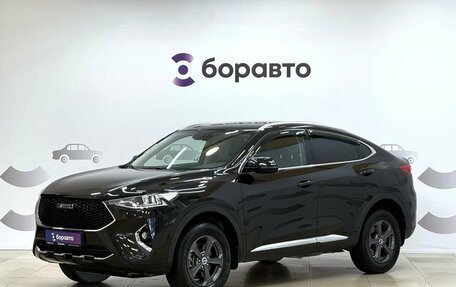 Haval F7x I, 2021 год, 1 770 000 рублей, 1 фотография