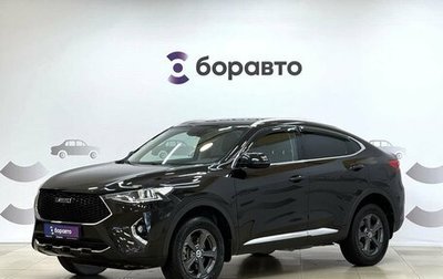 Haval F7x I, 2021 год, 1 770 000 рублей, 1 фотография