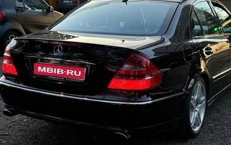 Mercedes-Benz E-Класс, 2004 год, 1 090 000 рублей, 1 фотография