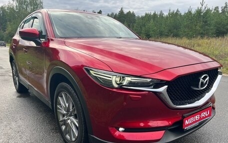 Mazda CX-5 II, 2019 год, 2 590 000 рублей, 1 фотография
