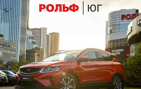 Geely Coolray I, 2023 год, 1 678 000 рублей, 1 фотография
