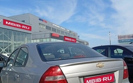Chevrolet Aveo III, 2007 год, 300 000 рублей, 1 фотография