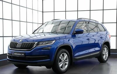 Skoda Kodiaq I, 2019 год, 2 529 000 рублей, 1 фотография