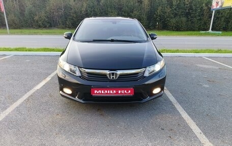Honda Civic IX, 2012 год, 1 250 000 рублей, 1 фотография