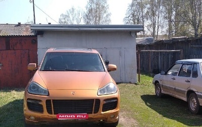 Porsche Cayenne III, 2008 год, 1 000 000 рублей, 1 фотография