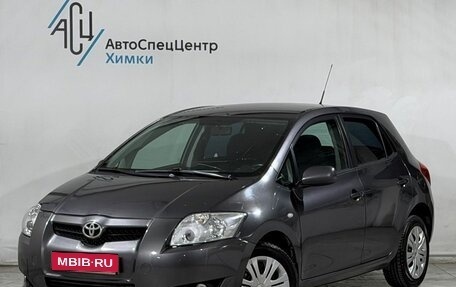Toyota Auris II, 2007 год, 749 800 рублей, 1 фотография