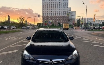 Opel Astra J, 2014 год, 950 000 рублей, 1 фотография