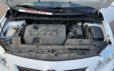 Toyota Corolla, 2008 год, 790 000 рублей, 16 фотография