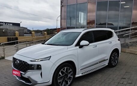 Hyundai Santa Fe IV, 2020 год, 3 700 000 рублей, 1 фотография