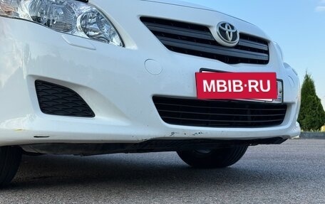 Toyota Corolla, 2008 год, 790 000 рублей, 22 фотография