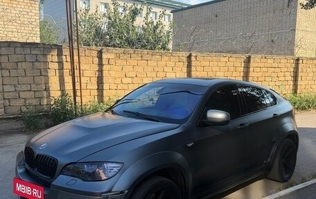 BMW X6, 2010 год, 2 000 700 рублей, 3 фотография