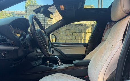 BMW X6, 2010 год, 2 000 700 рублей, 7 фотография