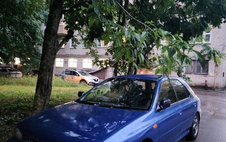 Subaru Impreza IV, 1992 год, 300 000 рублей, 8 фотография