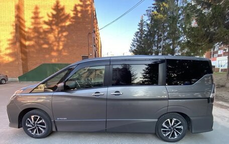 Nissan Serena IV, 2021 год, 3 050 000 рублей, 3 фотография