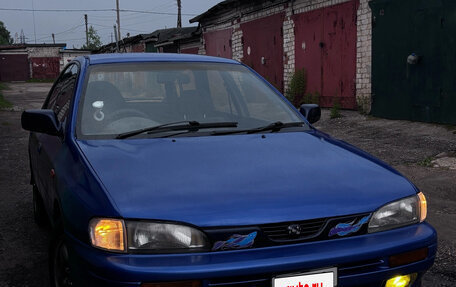 Subaru Impreza IV, 1992 год, 300 000 рублей, 9 фотография