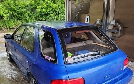 Subaru Impreza IV, 1992 год, 300 000 рублей, 4 фотография