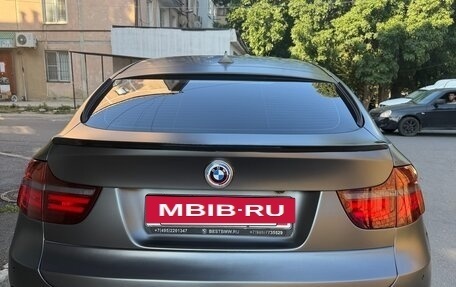 BMW X6, 2010 год, 2 000 700 рублей, 5 фотография