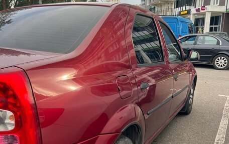 Renault Logan I, 2012 год, 570 000 рублей, 11 фотография