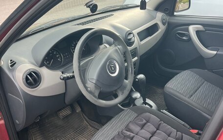 Renault Logan I, 2012 год, 570 000 рублей, 6 фотография