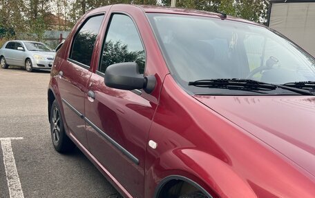 Renault Logan I, 2012 год, 570 000 рублей, 10 фотография