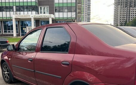 Renault Logan I, 2012 год, 570 000 рублей, 13 фотография