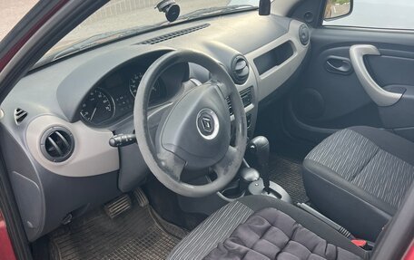 Renault Logan I, 2012 год, 570 000 рублей, 7 фотография