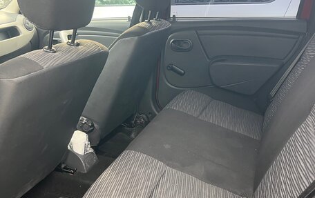 Renault Logan I, 2012 год, 570 000 рублей, 5 фотография