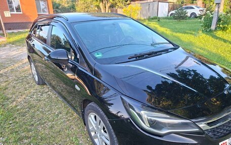 Opel Astra K, 2019 год, 1 090 000 рублей, 6 фотография