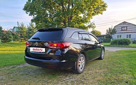 Opel Astra K, 2019 год, 1 090 000 рублей, 5 фотография