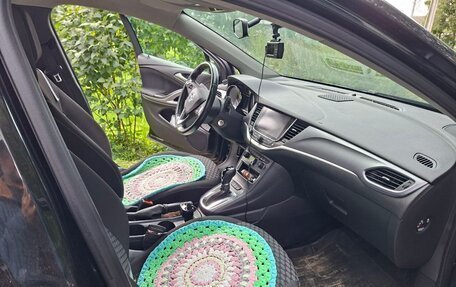 Opel Astra K, 2019 год, 1 090 000 рублей, 8 фотография